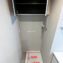 コスモ板橋本町シティフォルム2階　洗面室洗濯機置き場